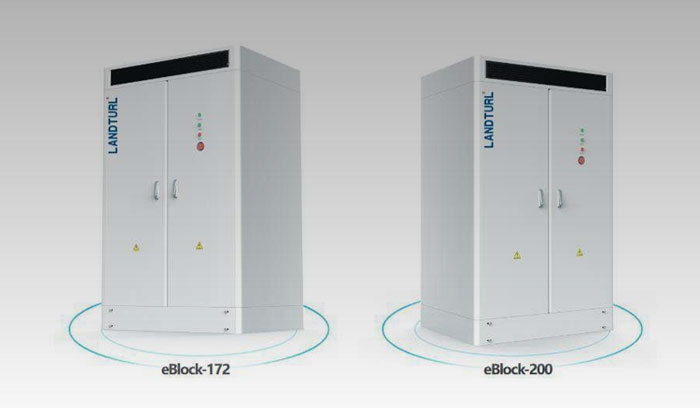 Industrial and commercial energy storage system