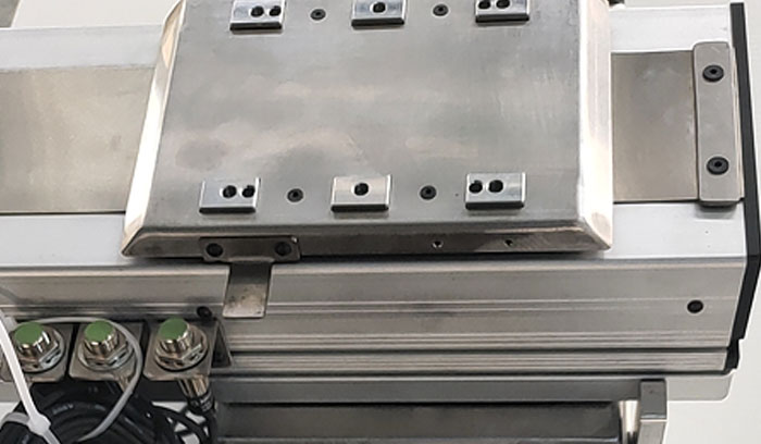 Linear motor customization