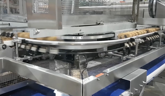 It is convenient for bread holding and conveying