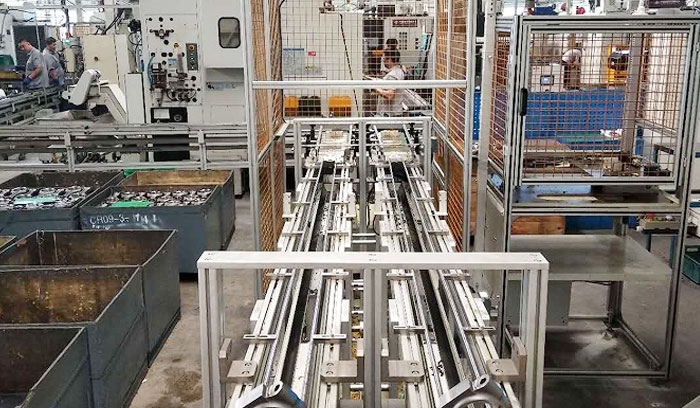 Truss manipulator advantage